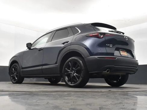 Used 2025 MAZDA CX-30 AWD 2.5 S w/ Select Sport Pkg image 12