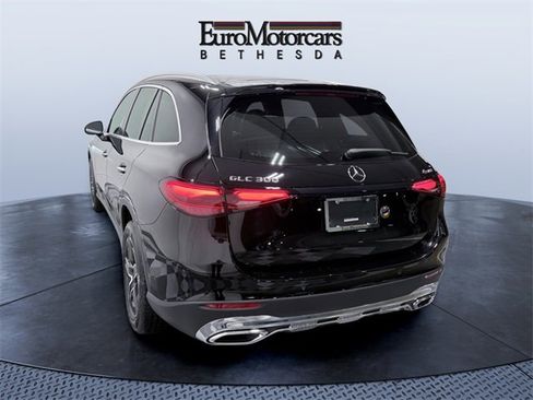 New 2026 Mercedes-Benz GLC 300 4MATIC image 2