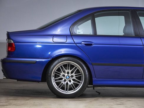 Used 2002 BMW M5 RWD image 22