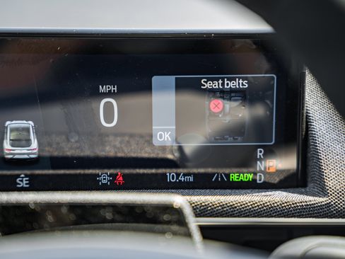 New 2025 Ford Mustang Mach-E Premium image 44