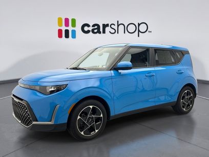 Used 2024 Kia Soul EX