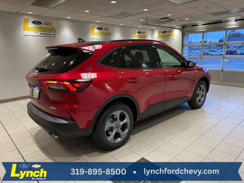 New 2026 Ford Escape ST-Line w/ Tech Pack #1 image 21