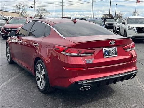Used 2020 Kia Optima S image 8