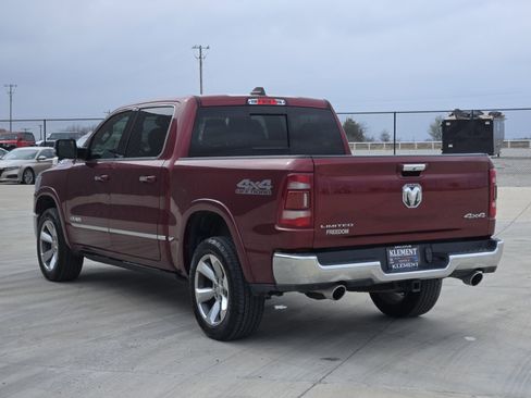 Used 2019 RAM 1500 Limited image 6