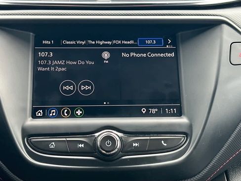 Used 2023 Chevrolet TrailBlazer RS w/ Driver Confidence Package image 20