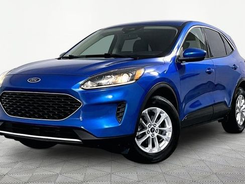 Used 2020 Ford Escape SE AWD/4WD image 2