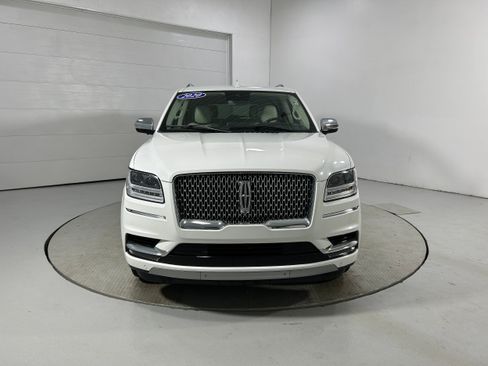 Used 2020 Lincoln Navigator Black Label AWD/4WD image 17