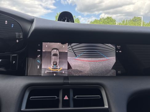 Certified 2025 Porsche Taycan RWD image 19