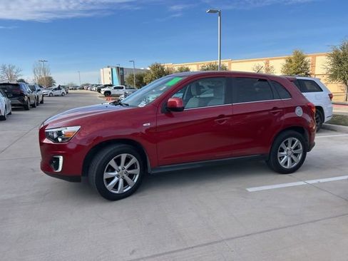 Used 2015 Mitsubishi Outlander Sport SE image 6
