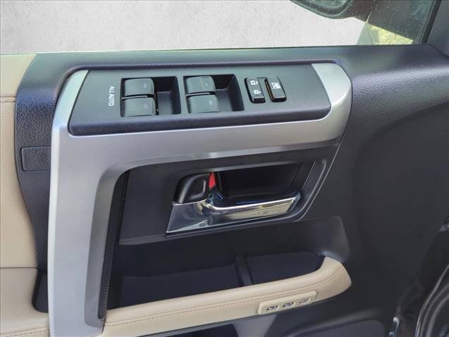 Certified 2018 Toyota 4Runner Limited RWD image 11