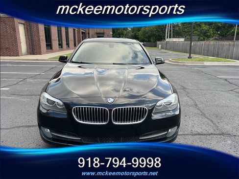 Used 2013 BMW 528i xDrive Sedan AWD/4WD image 3
