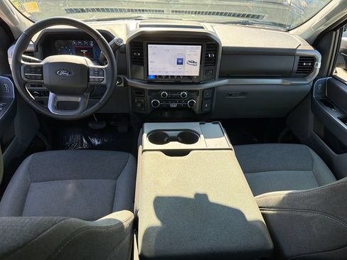 Used 2025 Ford F150 XLT w/ Equipment Group 301A Standard AWD/4WD image 14