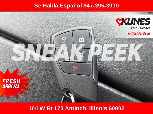 Used 2024 Buick Envision Preferred AWD/4WD image 19