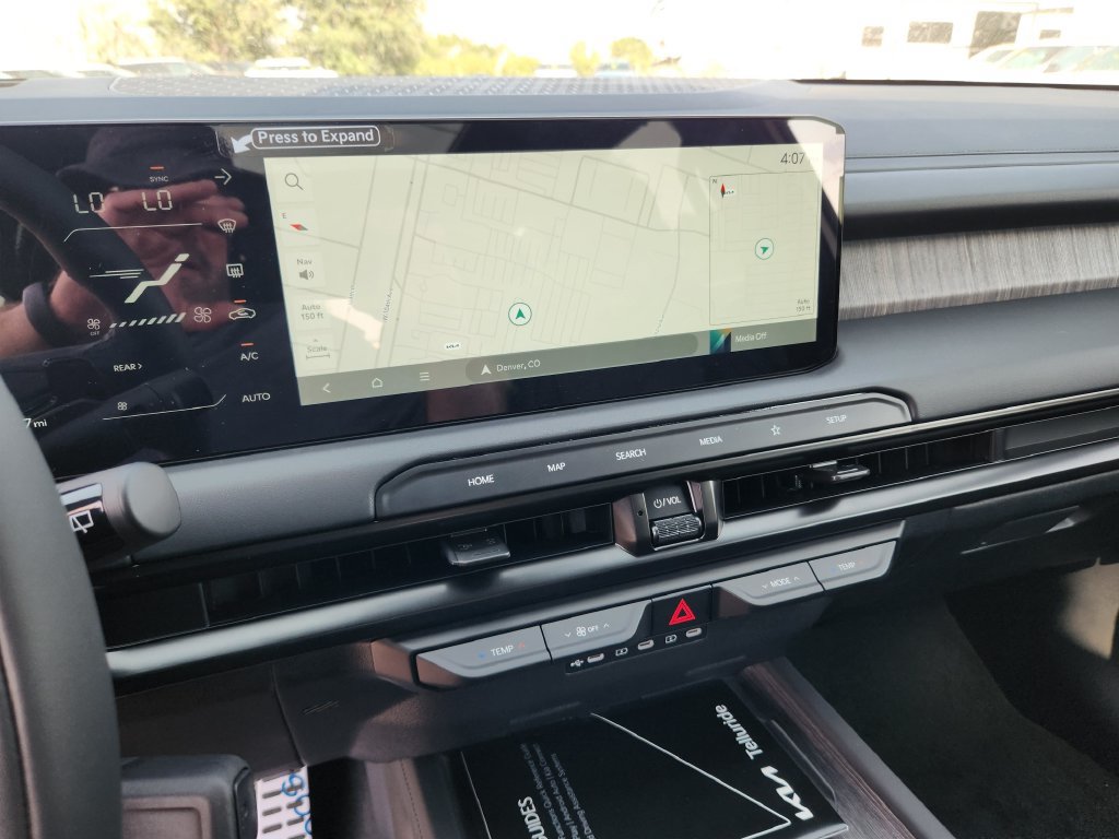 New 2027 Kia Telluride SX Prestige X-Line w/ Towing Package AWD/4WD image 19