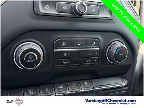 New 2026 Chevrolet Silverado 2500 W/T AWD/4WD image 17