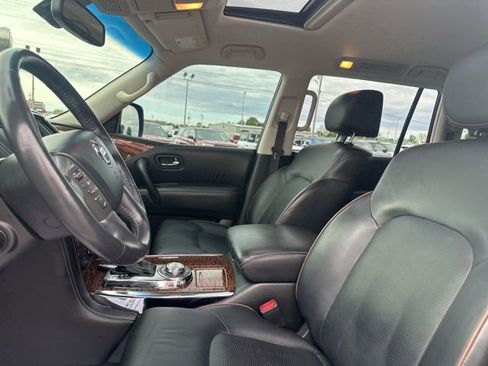Used 2017 Nissan Armada Platinum AWD/4WD image 34