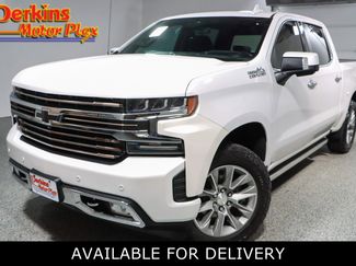 Used 2021 Chevrolet Silverado 1500 High Country video 1