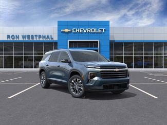 New 2026 Chevrolet Traverse LT w/ Sun and Wheel Package video 1