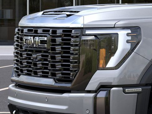 New 2026 GMC Sierra 3500 Denali Ultimate image 37