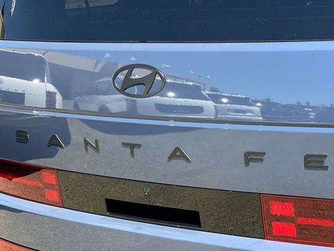 New 2026 Hyundai Santa Fe Calligraphy AWD/4WD image 8