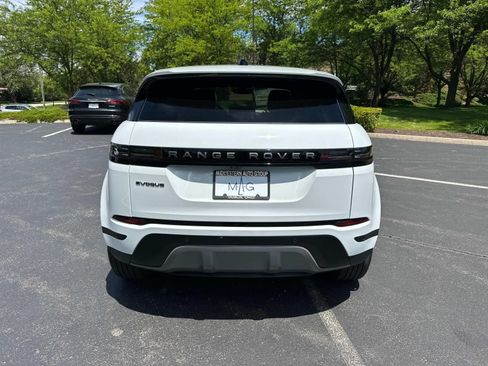 New 2026 Land Rover Range Rover Evoque S AWD/4WD image 6
