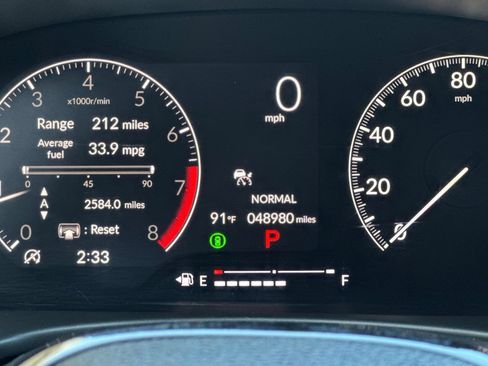 Certified 2025 Honda Civic Sport image 24