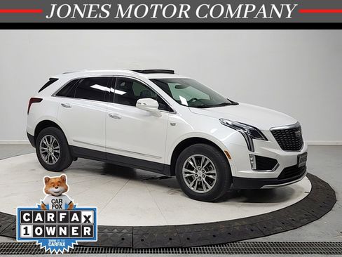 Used 2023 Cadillac XT5 Premium Luxury FWD image 1