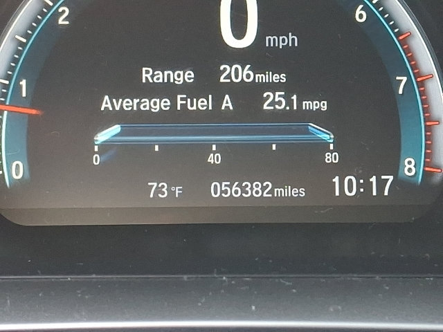 Used 2020 Honda Civic EX image 19