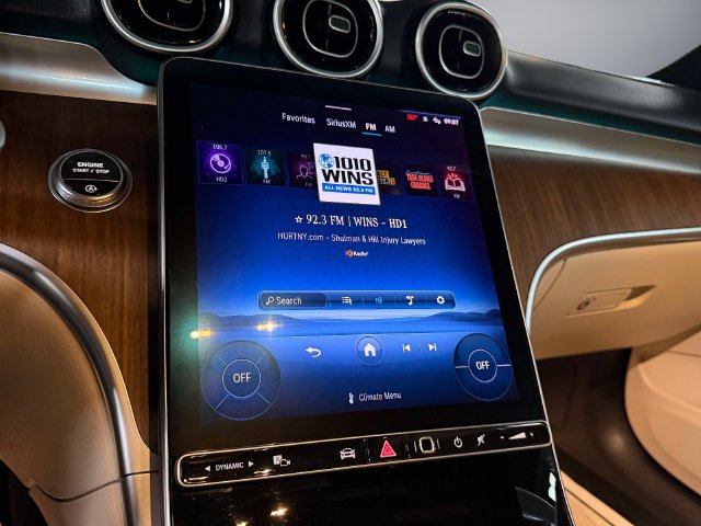 Certified 2023 Mercedes-Benz C 300 4MATIC Sedan image 25