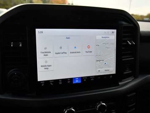 New 2025 Ford F150 XLT w/ Equipment Group 302A MID image 24