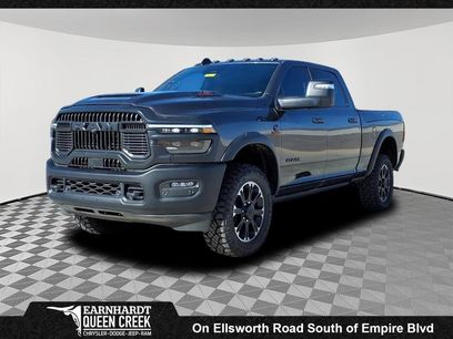 New 2025 RAM 2500 Rebel w/ Rebel Level 2 Equipment Group