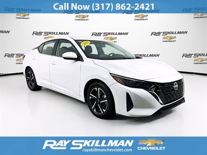 Used 2024 Nissan Sentra SV