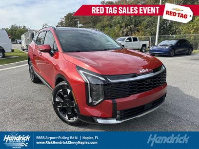 Used 2026 Kia Sportage SX