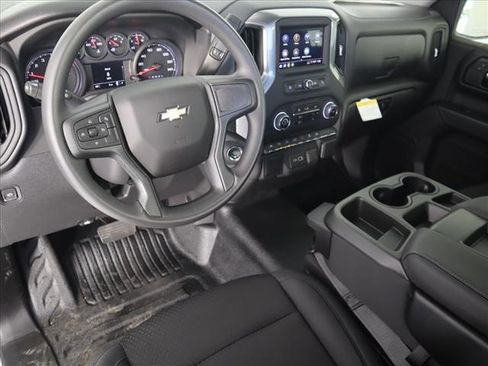 New 2025 Chevrolet Silverado 1500 W/T w/ WT Safety Package image 5