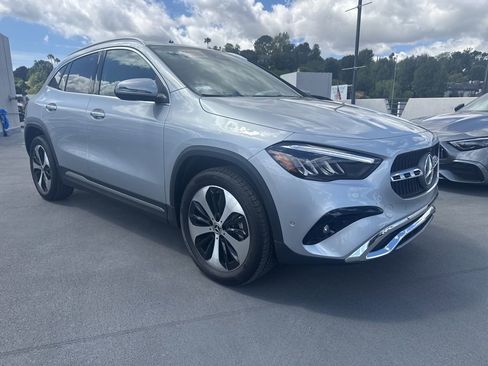Used 2026 Mercedes-Benz GLA 250 image 3