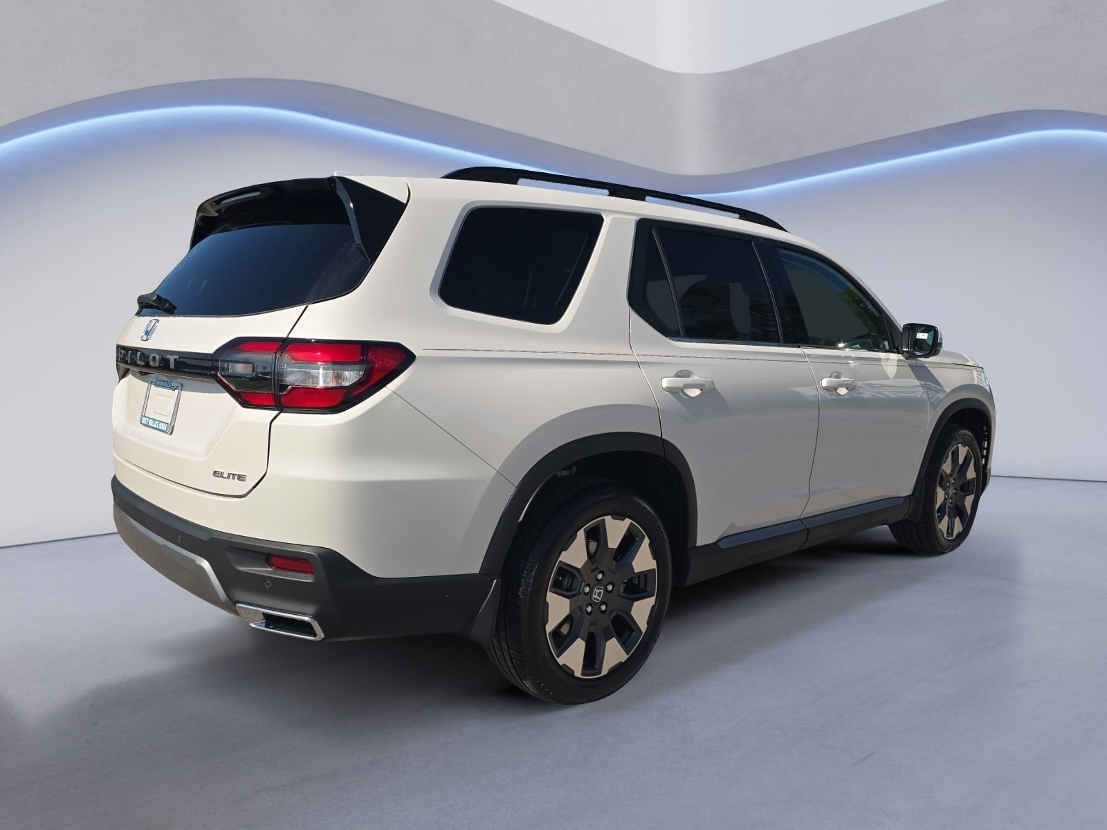 New 2026 Honda Pilot Elite image 6