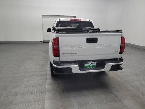 Used 2022 Chevrolet Colorado LT w/ LT Convenience Package RWD image 6