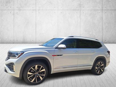 New 2025 Volkswagen Atlas SEL Premium R-Line