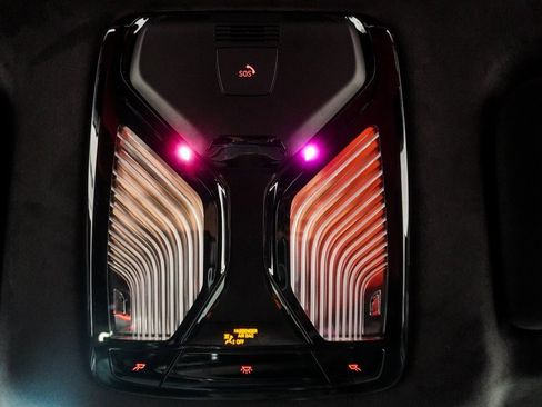 Used 2025 BMW XM Label Red image 35