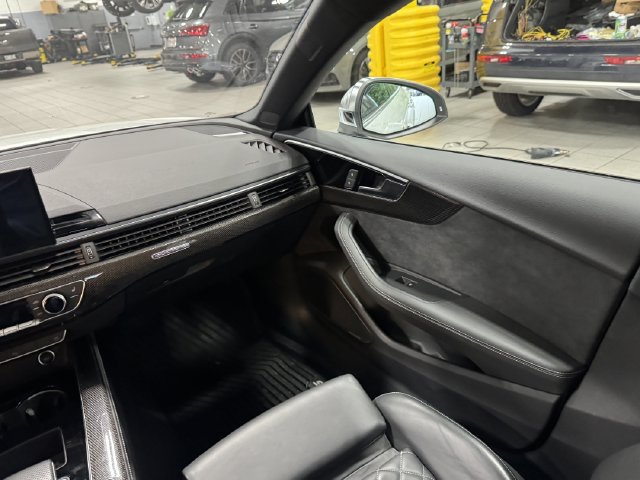 Certified 2024 Audi S5 Premium Plus w/ Premium Plus Package AWD/4WD image 16