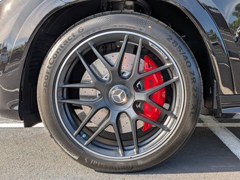 New 2026 Mercedes-Benz GLE 63 AMG S image 13