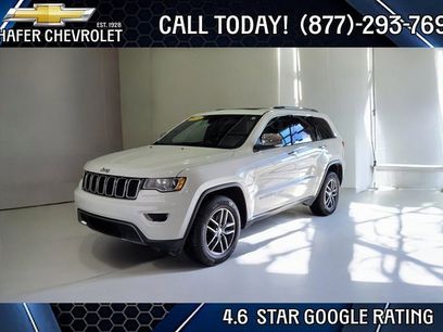 Used 2018 Jeep Grand Cherokee Limited