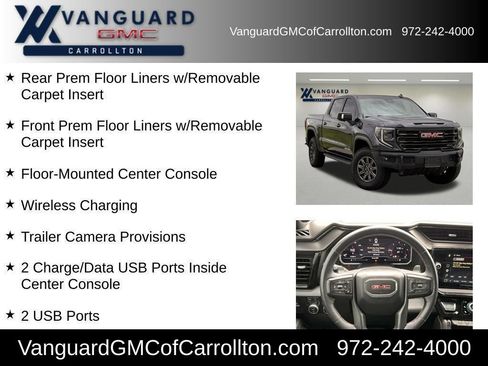 Used 2024 GMC Sierra 1500 AT4X AWD/4WD image 70