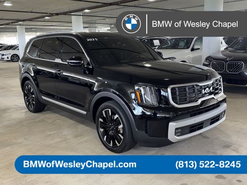 Used 2025 Kia Telluride SX Prestige AWD/4WD image 1
