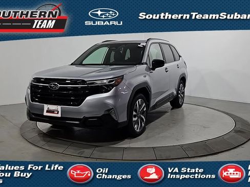 New 2026 Subaru Forester Touring image 1