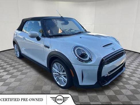Certified 2024 MINI Cooper S image 1
