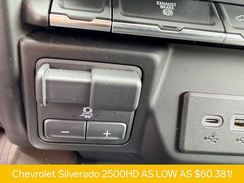 Used 2022 Chevrolet Silverado 2500 LTZ AWD/4WD image 10