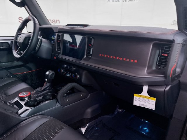 New 2026 Ford Bronco Raptor AWD/4WD image 30