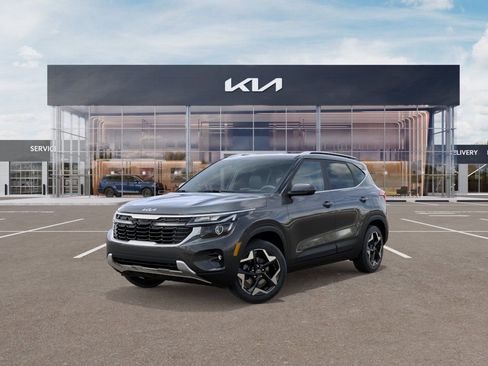 New 2026 Kia Seltos EX FWD image 1