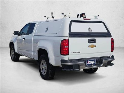 Used 2016 Chevrolet Colorado W/T image 6